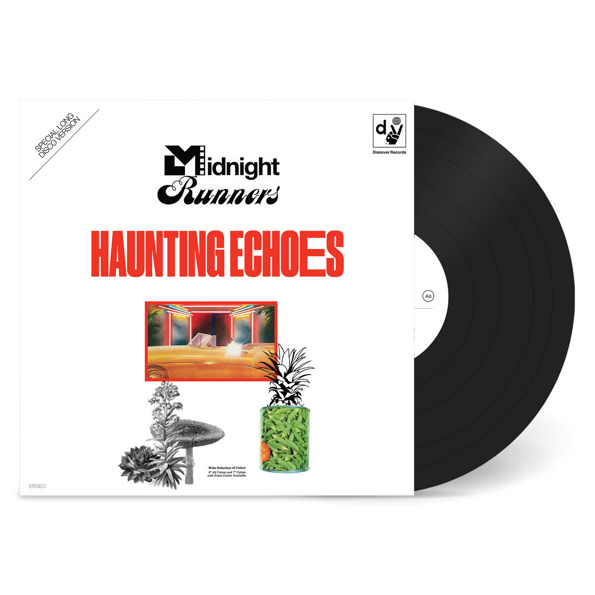 Midnight Runners - Haunting Echoes EP