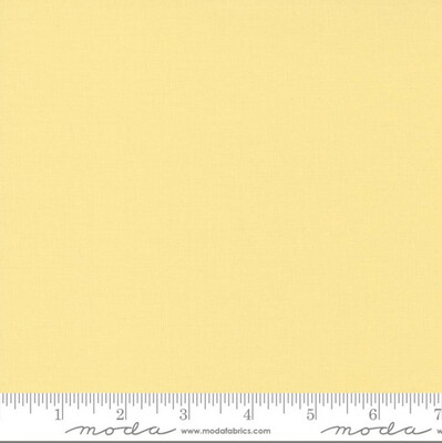 Bella Solids Baby Yellow 9900 31 Moda