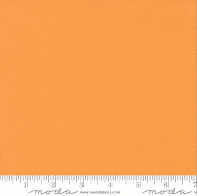 Bella Solids Amelia Apricot 9900 162 Moda