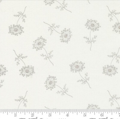 Honeybloom Milk Stone 44346 21 Moda