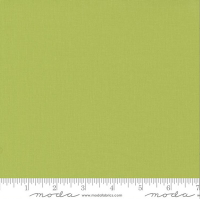 Bella Solids Pistachio 9900 134 Moda