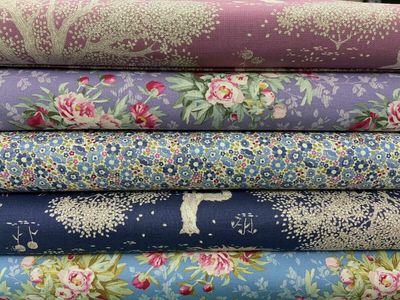 Fabric by the Meter