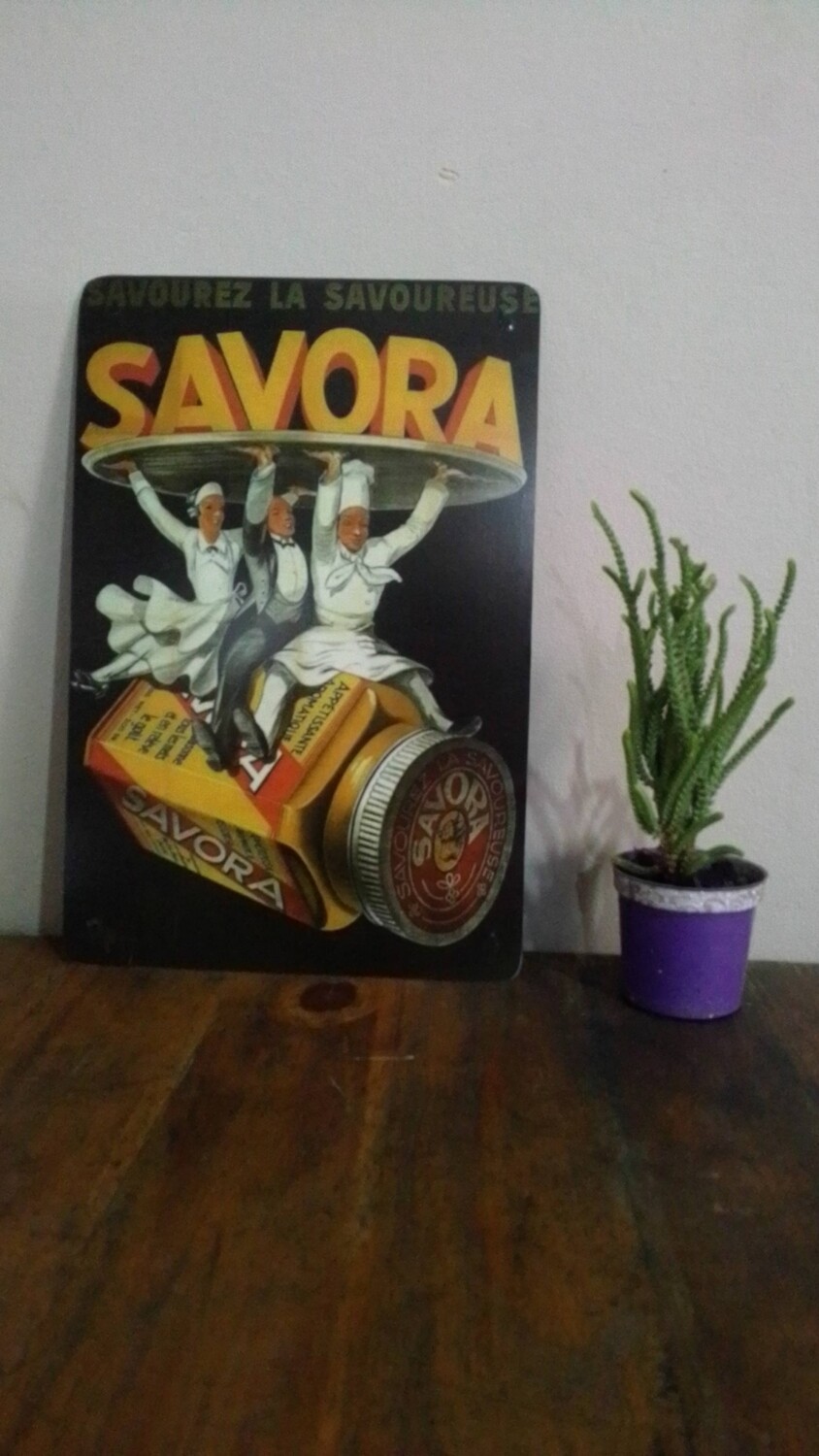 Chapa Savora
