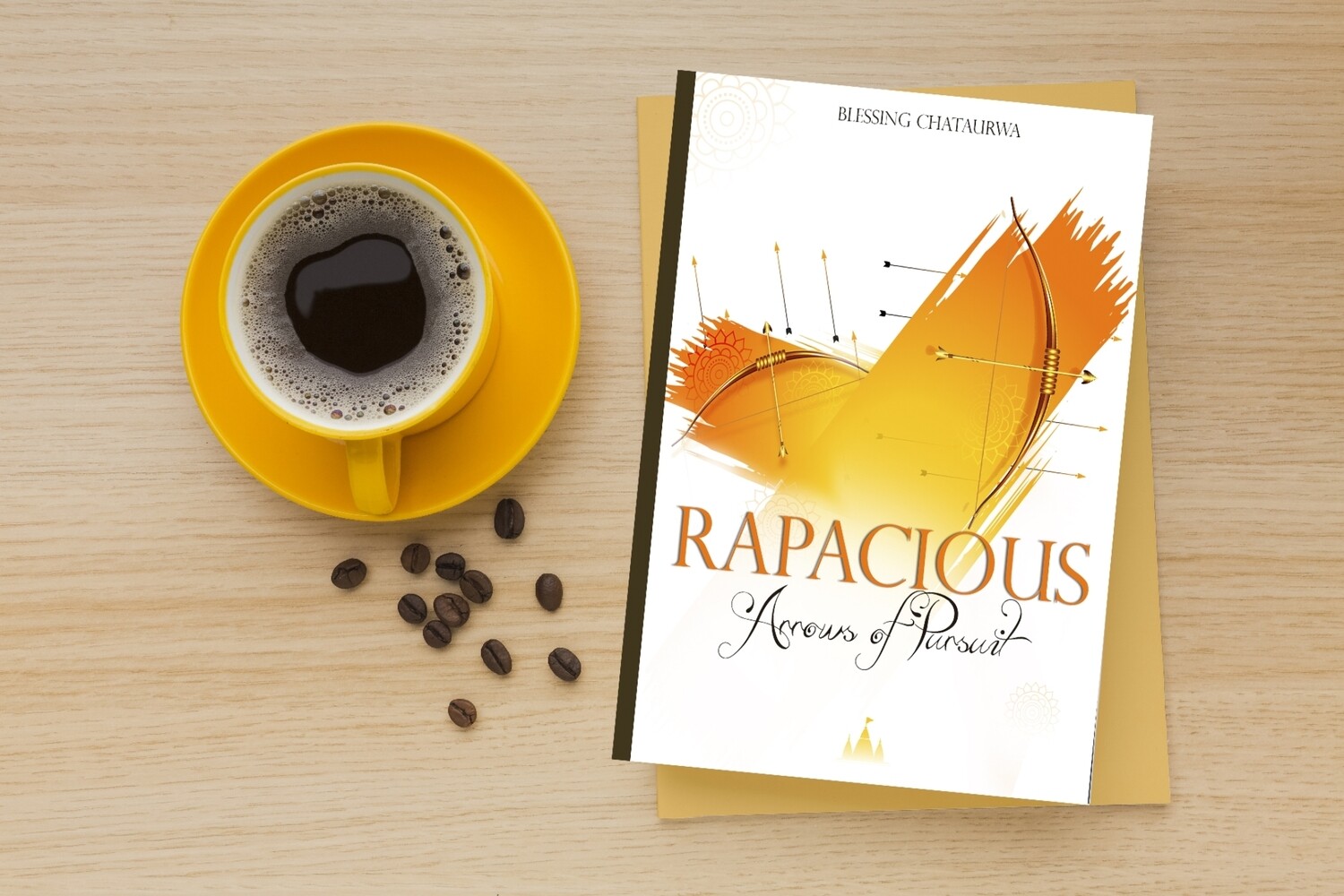 Book Cover designs