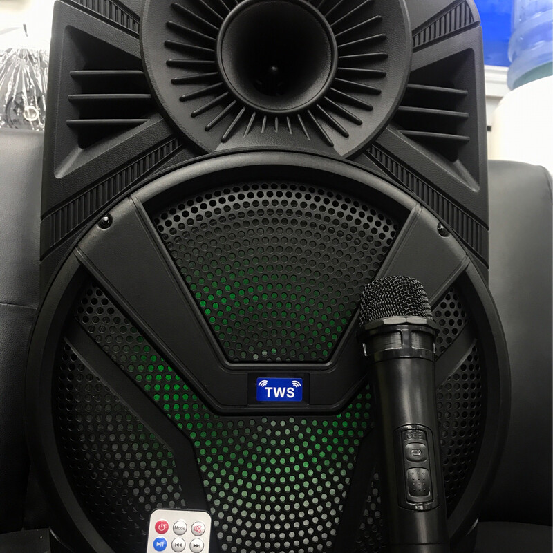 1500W Power T.W.S Wireless Speakers