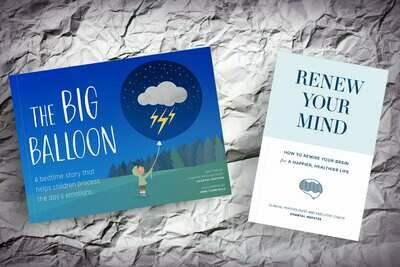 Combi Special - The Big Balloon & Renew Your Mind