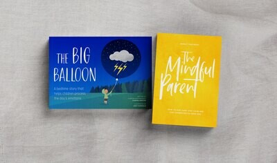 Combi Special - The Big Balloon & The Mindful Parent