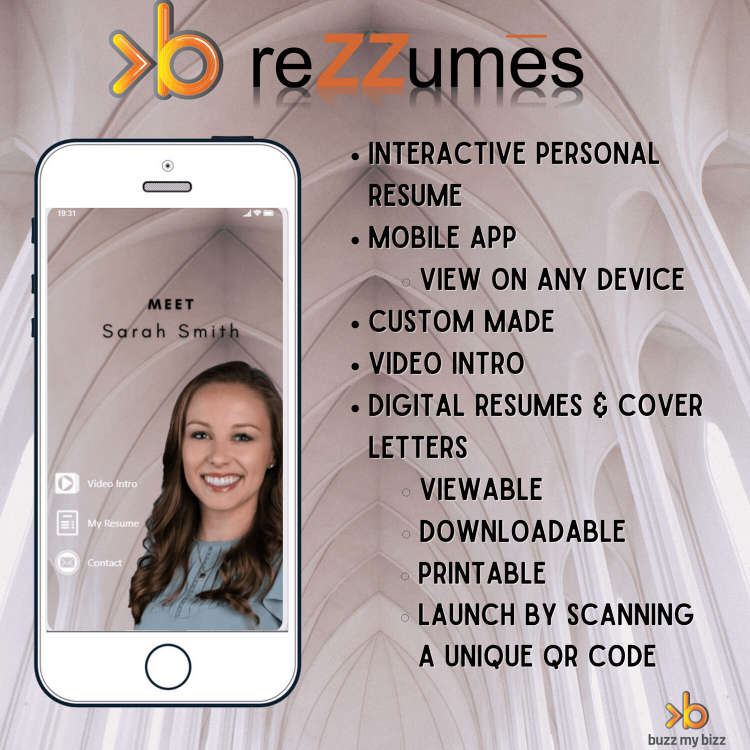 Your eResume App