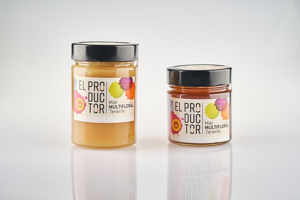 El Productor - Miel Multifloral