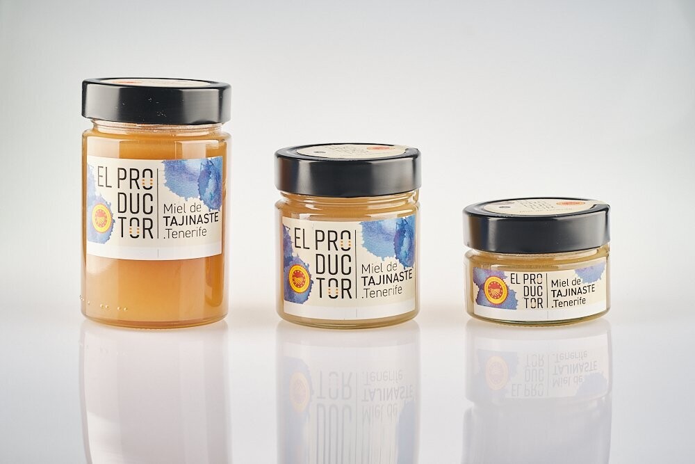 El Productor - Miel de Tajinaste El Productor - Miel de Tajinaste