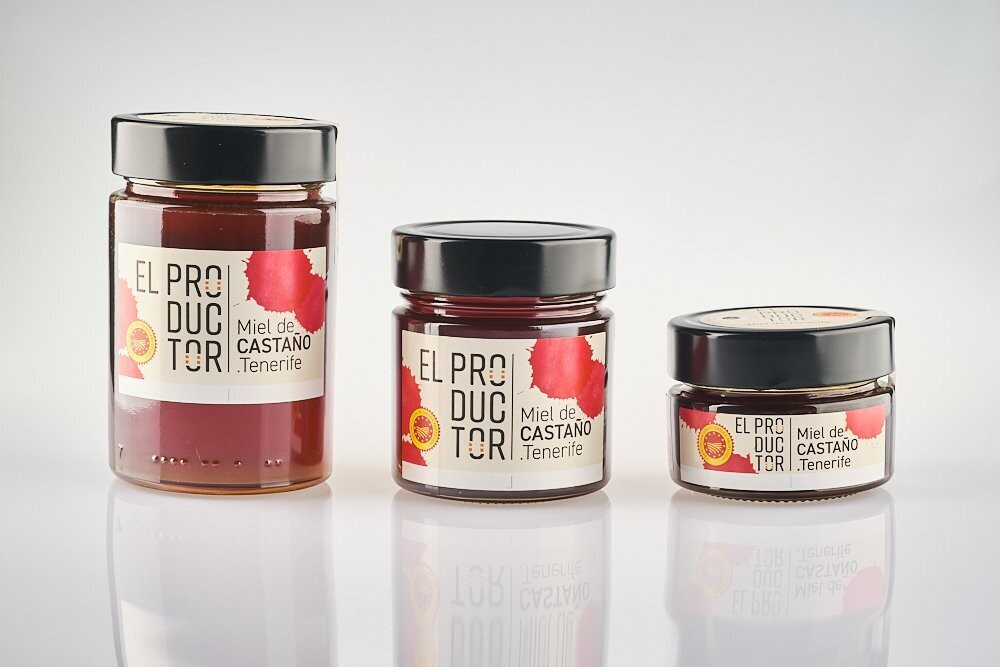 El Productor - Miel de Castaño