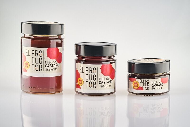 El Productor - Miel de Castaño