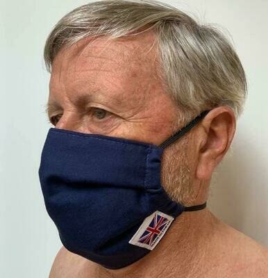 Washables face masks | 100% cotton uk