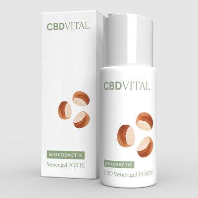 CBD Venengel FORTE CBD Venengel FORTE