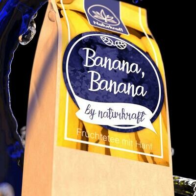 Banana, Banana - Hanftee Banana, Banana - Hanftee