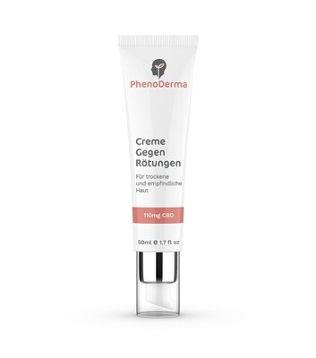 PhenoDerma Anti Rötungscreme - PhenoLife PhenoDerma Anti Rötungscreme - PhenoLife