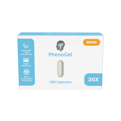 PhenoGel - Mind PhenoGel - Mind
