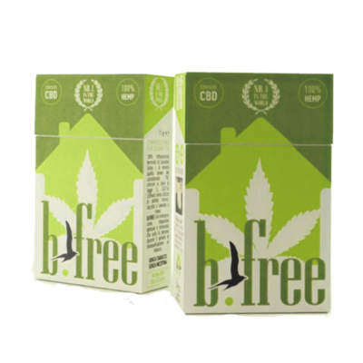 CBD Hanfzigaretten CBD Hanfzigaretten