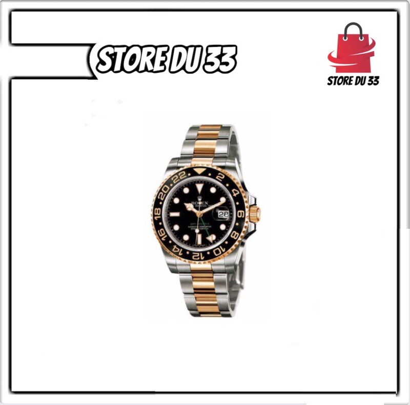 Rolex submariner black
