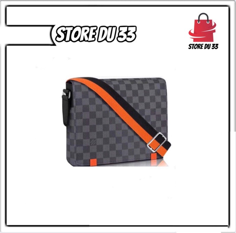 Sacoche Louis Vuitton Orange
