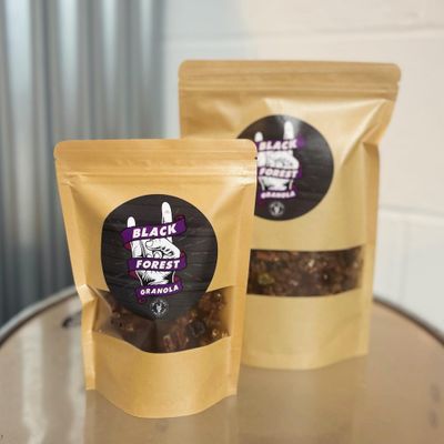 BLACK FOREST GRANOLA