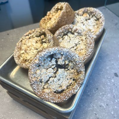 MINCE PIE DEEP DISH COOKIE BOX