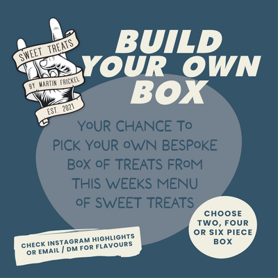 BUILD YOUR OWN BOX