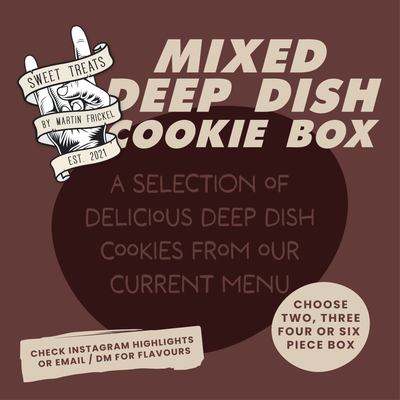 MIXED DEEP DISH COOKIES BOX