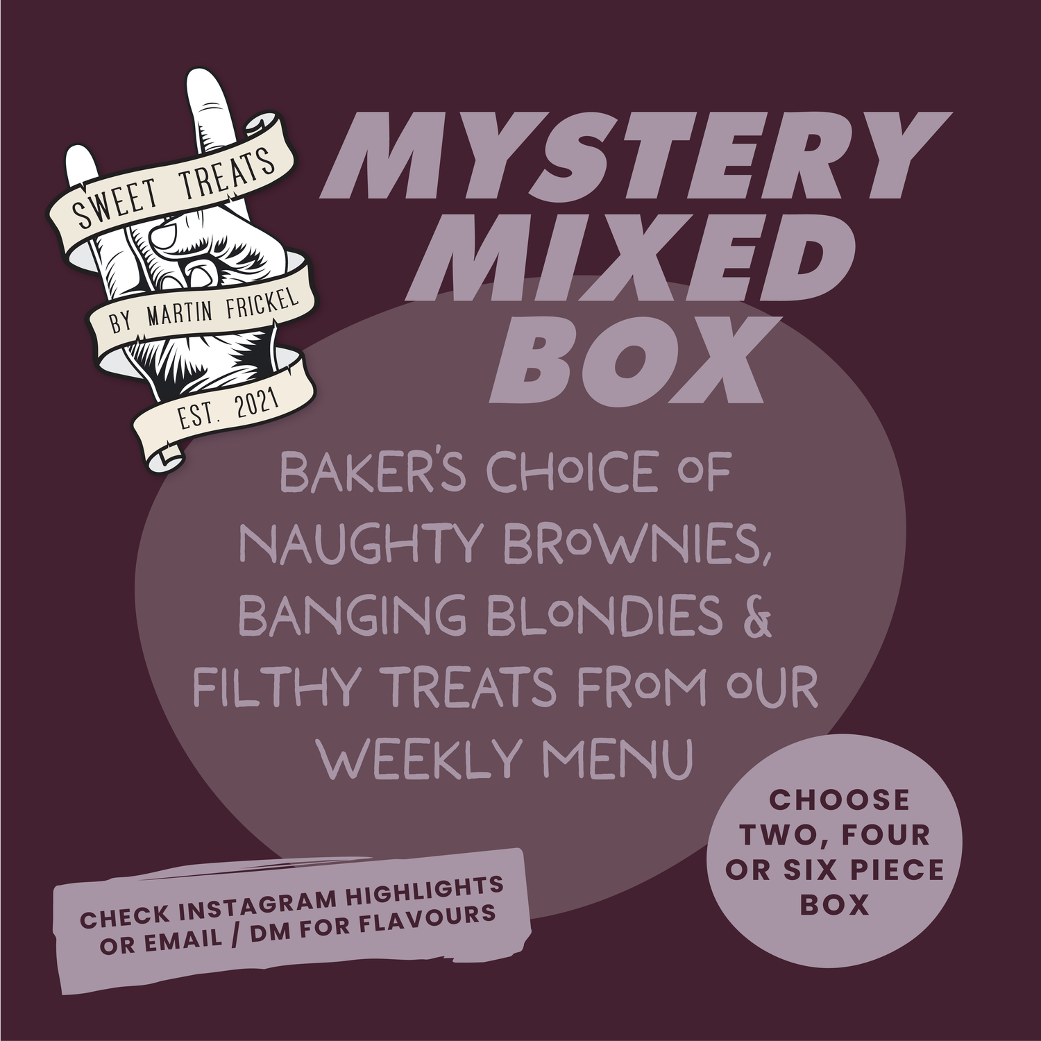 MYSTERY MIXED BOX