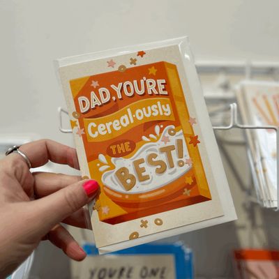 ADD GREETINGS CARD