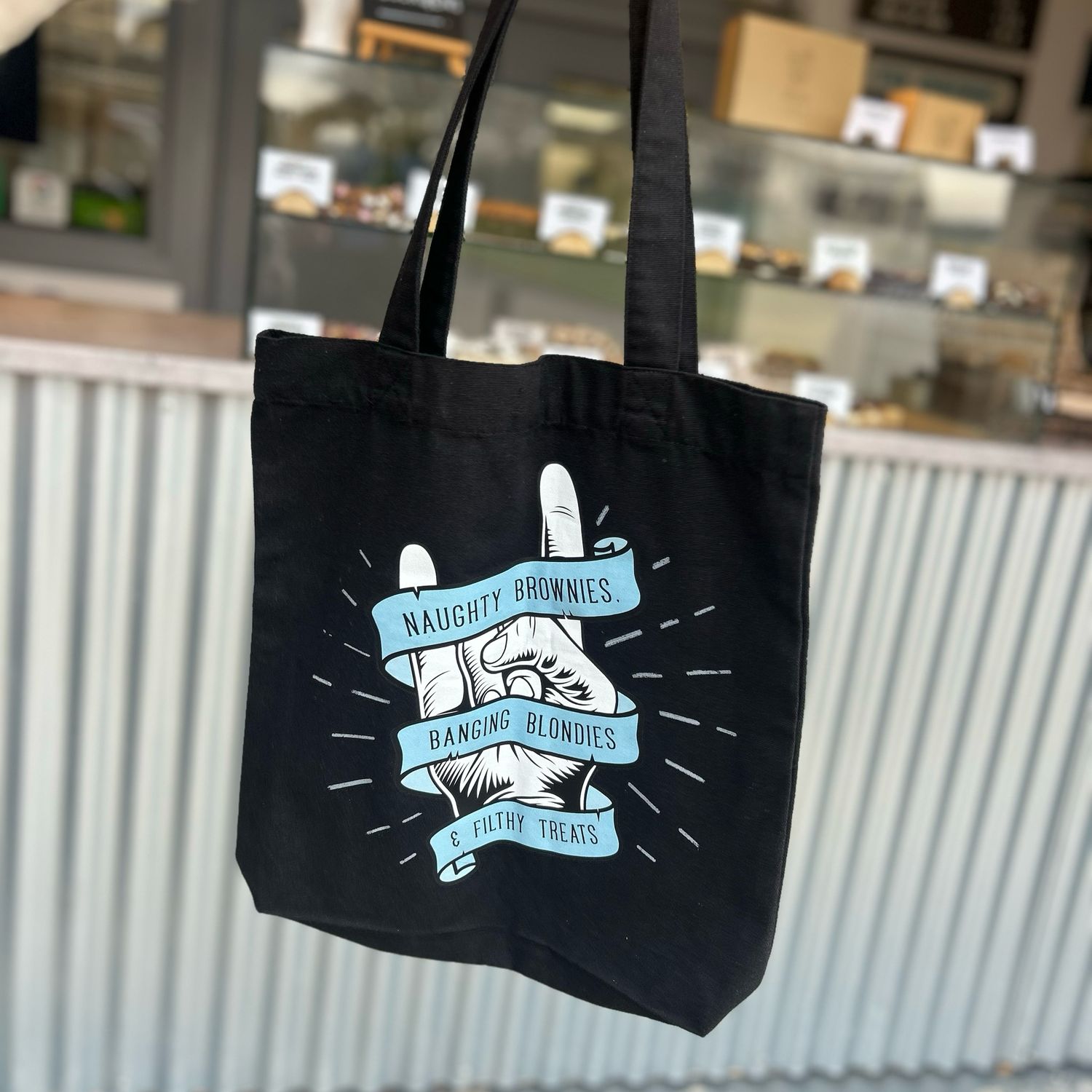 STBMF TOTE BAG