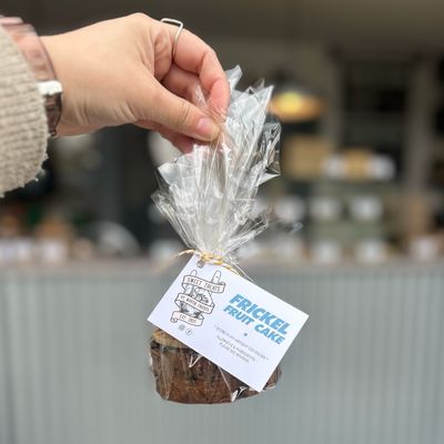 FRICKEL FRUIT CAKE