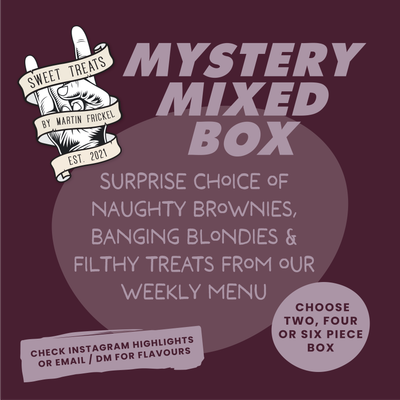 MYSTERY MIXED BOX