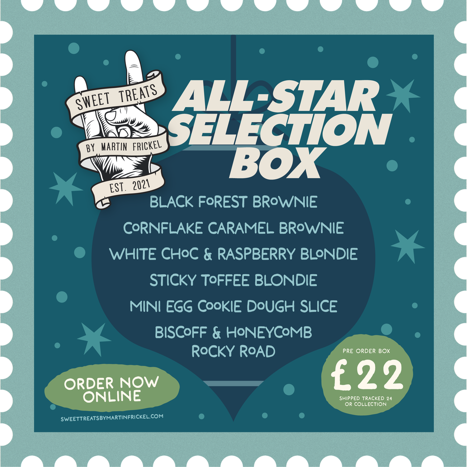 ALL-STAR SELECTION BOX ⭐️