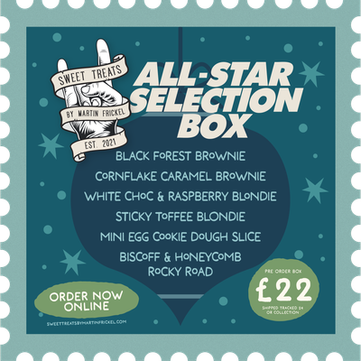 ALL-STAR SELECTION BOX ⭐️