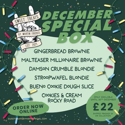 🎄DECEMBER SPECIAL BOX 💚 🎄DECEMBER SPECIAL BOX 💚