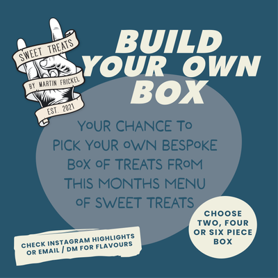 BUILD YOUR OWN BOX BUILD YOUR OWN BOX