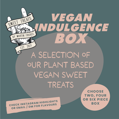 VEGAN INDULGENCE BOX
