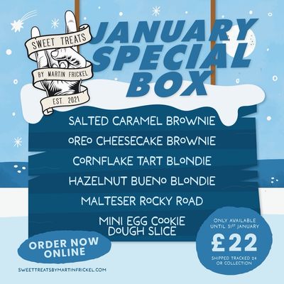 🌟 JANUARY SPECIAL BOX 🌟