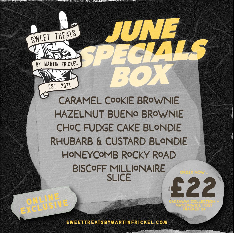 JUNE SPECIALS BOX ☀️ JUNE SPECIALS BOX ☀️
