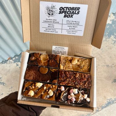 OCTOBER SPECIALS BOX 🍁