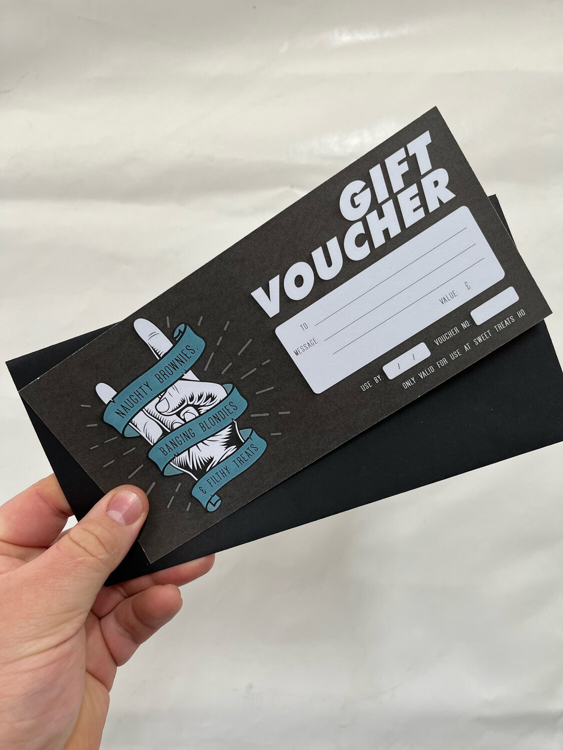 CAKEAWAY GIFT VOUCHER