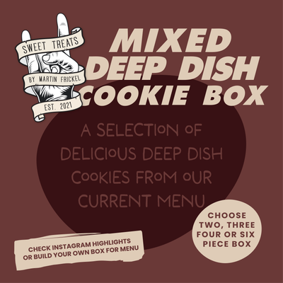 MIXED DEEP DISH COOKIES BOX