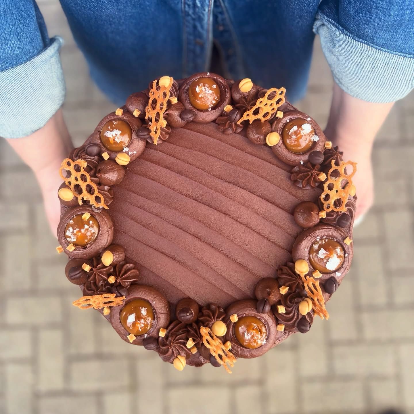 CELEBRATION CAKE