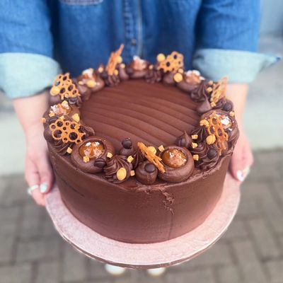 CELEBRATION CAKE