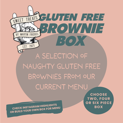 GLUTEN FREE BROWNIE BOX