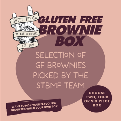 GLUTEN FREE BROWNIE BOX GLUTEN FREE BROWNIE BOX