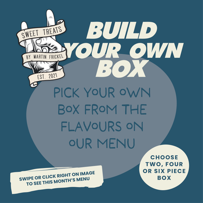 BUILD YOUR OWN BOX BUILD YOUR OWN BOX