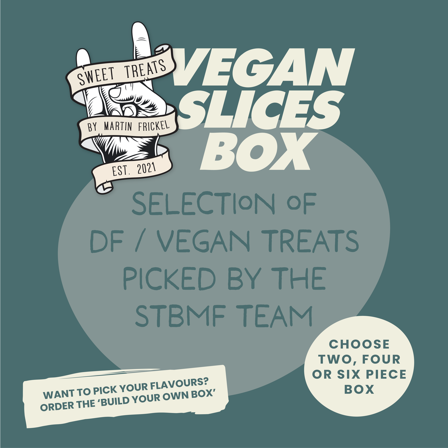 VEGAN TREATS BOX