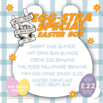 🐰 EGG-STRA SPECIAL EASTER BOX 🐣